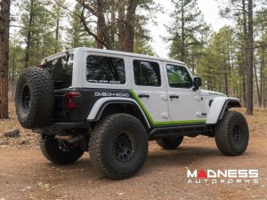 Jeep Wrangler JL Tire Carrier - Heavy Duty Jeep Wrangler JL Tire Carrier - Heavy Duty